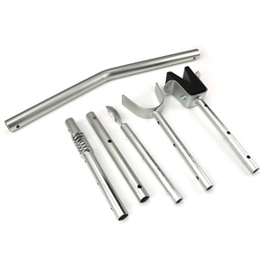 Tige de <span class=keywords><strong>support</strong></span> de <span class=keywords><strong>moteur</strong></span> <span class=keywords><strong>hors</strong></span>-<span class=keywords><strong>bord</strong></span> (courbé) économiseur de tableau arrière-<span class=keywords><strong>support</strong></span> de <span class=keywords><strong>moteur</strong></span> réglable avec fonction d'absorption des chocs - Product Image 3