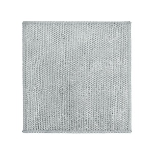 Essuie-tout multifonction en microfibre Esun, chiffon à vaisselle double face avec fil argenté pour le nettoyage de la cuisine et des plaques de cuisson - Product Image 1