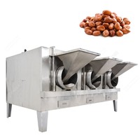 Ligne de production de pâte d'arachide à petite échelle de haute qualité, prix bas, machine à beurre d'arachide