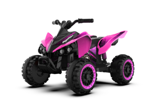 Nouveau <span class=keywords><strong>Quad</strong></span> Électrique 4 Roues pour Enfants 2026 avec Pneus Robustes – Voiturette Électrique pour Bébé - Product Image 5