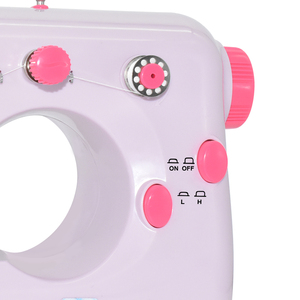 YSM-301 Mini Xách Tay Điện Máy May Với Mở Rộng Bảng Hai Tốc Độ, Đường Thẳng Máy May Để Sử Dụng Nhà - Product Image 5