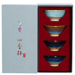 Cambio <span class=keywords><strong>de</strong></span> horno chino, taza <span class=keywords><strong>de</strong></span> té Jianzhan <span class=keywords><strong>de</strong></span> cerámica, taza <span class=keywords><strong>de</strong></span> té Retro Temmoku Glaze, tazón <span class=keywords><strong>de</strong></span> té <span class=keywords><strong>de</strong></span> cerámica azul, <span class=keywords><strong>tazas</strong></span> maestras <span class=keywords><strong>de</strong></span> té para el hogar, venta al por mayor - Product Image 5