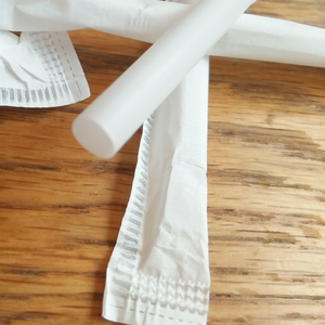 Pailles droites compostables jetables colorées personnalisées pour fêtes PLA pailles <span class=keywords><strong>à</strong></span> boire en plastique biodégradable <span class=keywords><strong>paille</strong></span> PLA - Product Image 3