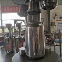 स्वत: कैनिंग सील मशीन/डिब्बाबंद टूना मछली डिब्बाबंद खाद्य मुहर मशीन/टिन तेज गेंदबाज कर सकते हैं मशीन चीन आपूर्तिकर्ता