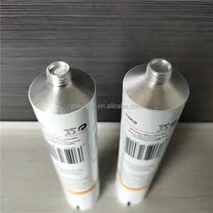 Hand Wash 60ml Aluminium Collapsible Tube Empty Container Squeeze Bottle Aluminium Hose 60g Diameter 30mm 32mm