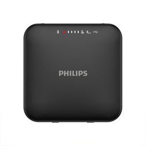 Système de Conférence Audio Original PHILIPS avec Enregistrement 4 Micros pour Réunions Intelligentes et Vidéoconférences PSE0302 - Product Image 1