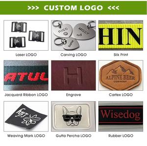 เสื้อกั๊กฝึกสุนัขแบบยุทธวิธีเสื้อกั๊กน้ำหนักสะท้อนแสงเสื้อป้องกันบริการกีฬา - Product Image 6