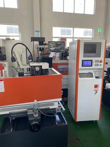 DK7745 bas prix mini cnc edm fil prix de la machine de découpe - Product Image 3