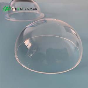 FELIX - Cubierta Esférica Transparente de Vidrio K9 de 80 mm de Diámetro para ROV Submarino - Product Image 2