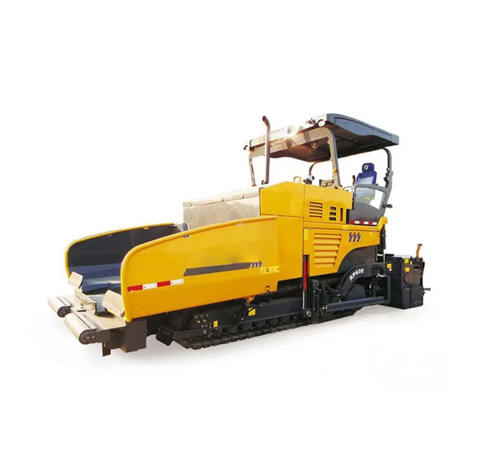 China Xuzhou Road Machinery RP803C 8m Paving Width Asphalt Concrete Paver