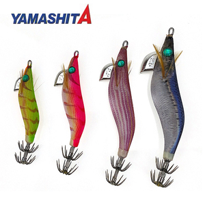 Jigs Japoneses <span class=keywords><strong>Yamashita</strong></span> para Agua Salada 100% Originales con Cuerpo Luminoso #1.5 #1.8 #<span class=keywords><strong>3.0</strong></span> #3.5 #2.2 #2.5 - Product Image 2