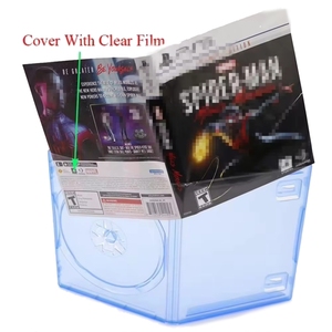 Precio más barato para <span class=keywords><strong>PS5</strong></span> Game Disc Storage Box CD DVD Game Funda protectora - Product Image 4