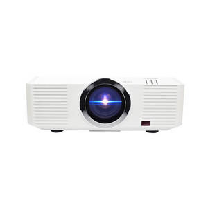 Projecteurs <span class=keywords><strong>FLYIN</strong></span> WXGA 3LCD Full HD 3D 4K 1080P 12000 Lumens pour l'ingénierie, les présentations en extérieur, projecteurs haute efficacité - Product Image 5
