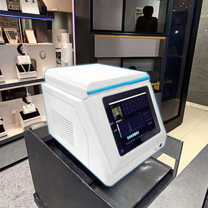 เครื่องวิเคราะห์โลหะ VR-X6 ความแม่นยำสูง เครื่องทดสอบทองคำ XRF รุ่นใหม่ วัดความบริสุทธิ์ ความหนาแน่น ทองคำ คาราต เครื่องวิเคราะห์สเปกตรัม XRF - Product Image 2