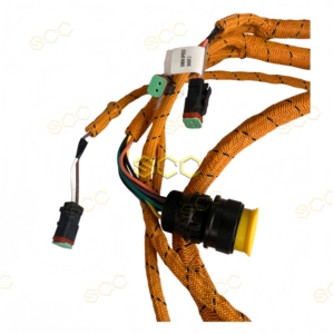 Harnais de transmission de haute qualité 308-2434 3082434 pour chargeuse sur pneus CAT <span class=keywords><strong>Caterpillar</strong></span> <span class=keywords><strong>993K</strong></span>, prix d'usine, en promotion - Product Image 3