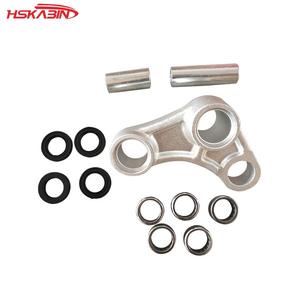 Bujes de Rodamiento de Vibración Traseros Triangulares de Aluminio para Motocross TTR250 de KB Factory Supply para Yamaha - 1 Año de Garantía - Product Image 5