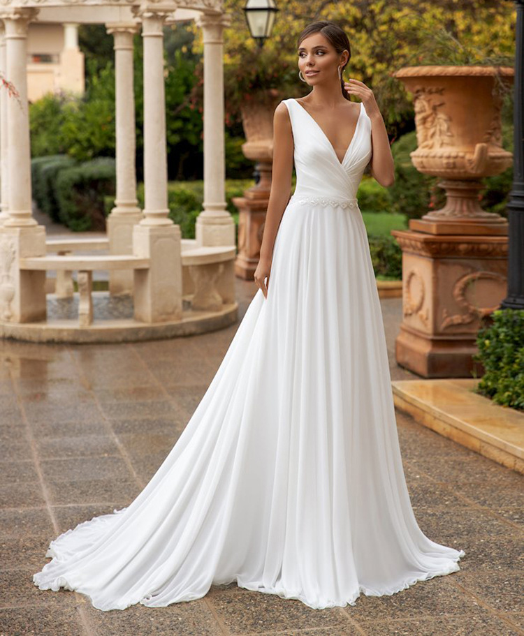 Venta al por mayor vestidos para bodas en jardin-Compre online los mejores vestidos  para bodas en jardin lotes de China vestidos para bodas en jardin a  mayoristas | Alibaba.com