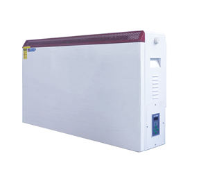 <span class=keywords><strong>Calentador</strong></span> de soplador eléctrico industrial de alta potencia de 1600W, protección contra sobrecalentamiento, independiente para espacios grandes, sitios de construcción - Product Image 1