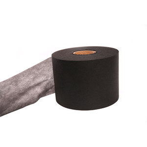 Weed Control PP Black Non Woven Polypropylene Weed Control Fabric/Mat In Roll