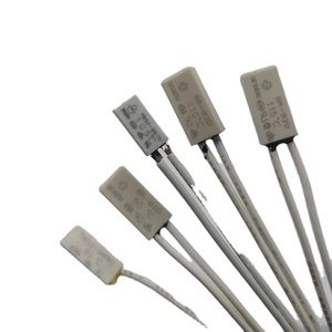 Высококачественные ST-22 небольшие термозащитные предохранители с температурой 70-150 °, пластиковые предохранители от перегрузки, предотвращающие безопасность цепи - Product Image 3