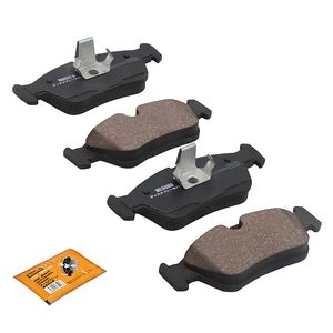 MASUMA-Plaquette de frein en céramique MS-E0134 Silent Ride basse poussière haute résistance <span class=keywords><strong>E36</strong></span> E46 pour <span class=keywords><strong>BMW</strong></span> <span class=keywords><strong>316ti</strong></span>. N42B18. HATCH - Product Image 5