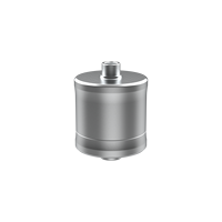 Nouvelle tête de douche filtrante en alliage d'aluminium avec charbon actif, 8 étapes de filtration, élimine le chlore pour une peau et des cheveux sains