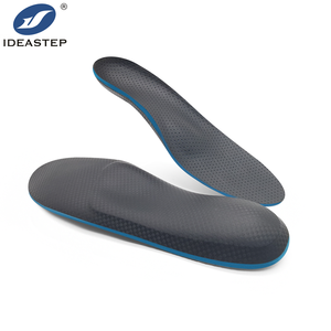 Ideastep Alivio del dolor en el talón Fascitis plantar Absorción de choque Confort Correr Deportes Plantillas ortopédicas de soporte de arco - Product Image 6