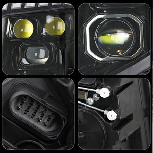 עבור <span class=keywords><strong>volvo</strong></span> fh3 משאית כפול מקרן הוביל אור ראש הרכבה | oem איכות play play אוזניות מפעל ישיר אולטרה - Product Image 3