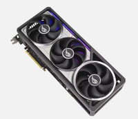 Carte graphique neuve ROG Astral GeForce RTX 5090 32 Go GDDR7 OC Edition avec refroidisseur liquide pour ordinateur de bureau, non ouverte