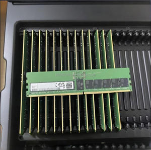 M393A8G40CB4-CWE DDR4 32GB ECC 3200MHz PC4-25600 1rx8 xếp hạng kép RDIMM mô-đun bộ nhớ máy chủ <span class=keywords><strong>RAM</strong></span> Kit cho unbuffered kho - Product Image 1