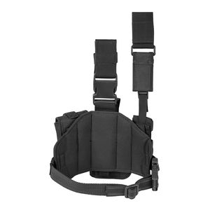 ซองปืนยุทธวิธีสำหรับใช้กลางแจ้งสีดำปรับได้อเนกประสงค์สำหรับคลังสินค้าจัดส่งจากเรา - Product Image 4