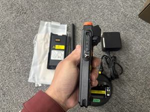 HYTERA El Tipi Telsiz Uzun Menzilli Çift Yönlü Telsiz DMR İnterkom Telsiz UHF VHF Dijital Telsiz El Tipi 4G GPS PDC680 - Product Image 5