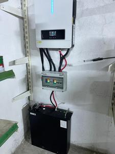 แบตเตอรี่ลิเธียมไอออน SUNKIT 5kwh 48-51.2v 100ah คุณภาพสูง ทนทานต่ออุณหภูมิสูง แบบติดตั้งบนแร็ค ขายส่งจากโรงงาน - Product Image 5