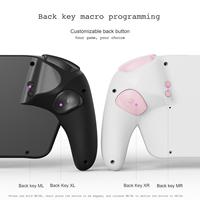 Contrôleur de jeu rétro pour Switch/OLED Plug and Play avec manette de détection de mouvement Moteur de vibration et contrôleur de jeu