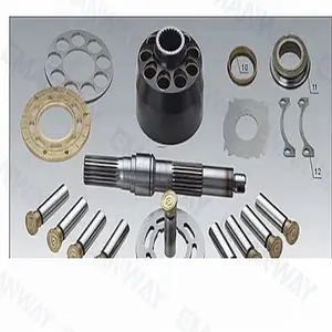 Pièces de rechange pour pompe à piston hydraulique Eaton 3321(3331)/4621(4631)/5421(5431)/6423/7620/CASE1460