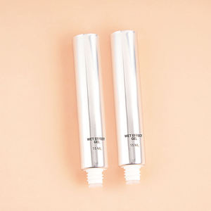 OEM Tubo Vacío Pequeño para Reparación de Pelo Roto, Cera Refrescante en Barra, Suero para Crecimiento de Pestañas y Cejas con Cepillo de Silicona - Product Image 4