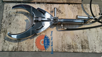 Cisaille électrique à sabots de porc à utilisation facile, machine de découpe de tête de porc de précision pour usine de transformation de viande