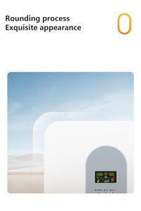 Mttp năng lượng mặt trời điều khiển biến tần Pin biến tần PV 4.5kW biến tần Tương thích với toàn cầu lưới Lai Cung cấp điện tương thích - Product Image 3