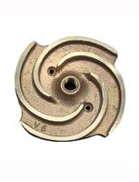Custom ISO 9001 Precision Casting Copper Investment Casting Silica Sol Casting Mirror Polished Brass Machining Parts