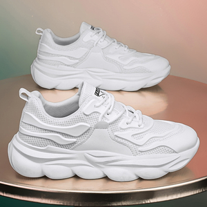 Zapatos Deportivos Premium para Hombre al por Mayor - Plantilla Cómoda, con Cordones, Antideslizantes, para Caminar en Todas las Estaciones - Product Image 4