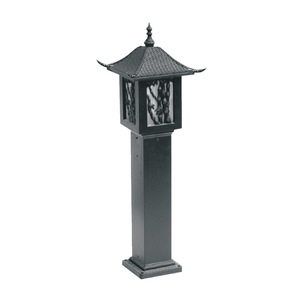 Lampe solaire LED pour pelouse 800lm 5000K Lumière du jour IP65 Résistante à l'eau en aluminium pour jardin extérieur avec détecteur de mouvement CRI90 Faisceau 60° - Product Image 2