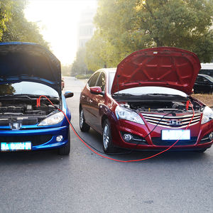 3.66M ağır Jumper Booster araba pil uzatma kablosu atlama açar evrensel bağlantı kablosu - Product Image 6