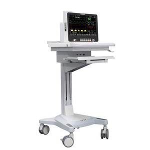 Monitor de Signos Vitales Portátil Vivatest XM-2020 con Batería Integrada, Color Negro, Fácil Operación para Hospitales y Atención de Emergencias - Product Image 5