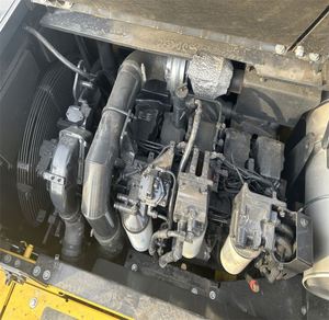 Komatsu PC400 Usada de Alta Calidad en Buenas Condiciones y con Pocas Horas de Trabajo - Product Image 6