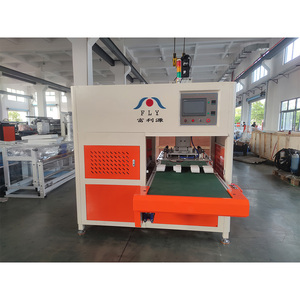 NEW Single/Double Station <strong>Automatic</strong> Cycle Gluing <strong>Machine</strong> Auto-Stick <strong>Machine</strong> EPE Foam Sheet Bonding <strong>Machine</strong>