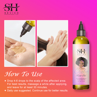 Huile Essentielle de Croissance Capillaire Chebe en Gros avec Logo Personnalisé et Marque Privée – Produits de Soin et Traitement pour la Repousse des Cheveux