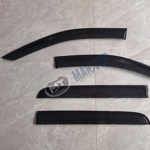 Adaptés aux protections de portières, déflecteurs de vitres, pare-soleil et pare-pluie Ford Ranger 2022-2023. - Product Image 2