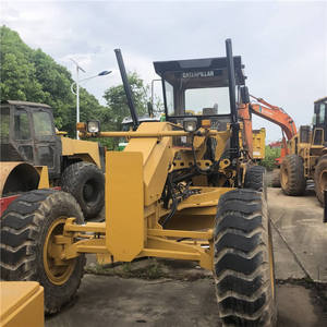 Graduador original usado CAT 140K Caterpillar 140K 140H 140G 140K Precio bajo para la venta - Product Image 5