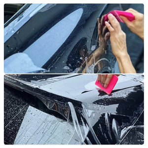 Película Protectora Precortada para Volvo V60 <span class=keywords><strong>Inscription</strong></span> R Design, TPU, Pintura Personalizada para Todo el Coche, Transparente, Antiarañazos - Product Image 6