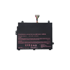 อะไหล่แบตเตอรี่แล็ปท็อปสำหรับ62Wh P970BAT-4 P970EN P970EX P970ของ CLEVO P960ED P960EN-K แบตเตอรี่โน้ตบุ๊ค - Product Image 1